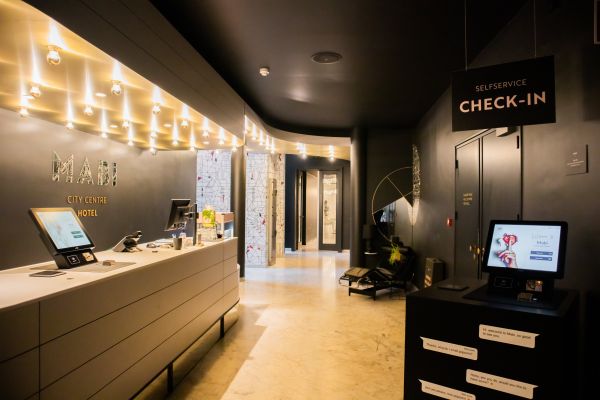 Hotel Mabi City Centre (Maastricht)